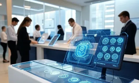 AI và sinh trắc học đang thay đổi "cuộc chơi" Mobile banking