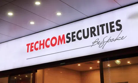 TCBS báo lãi kỷ lục