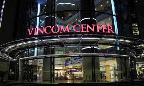 Vincom Retail lãi gần 1.200 tỷ đồng quý I