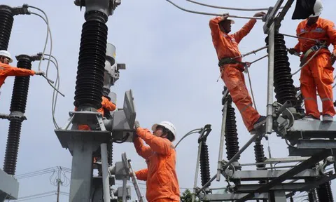 Bốn kịch bản tiêu thụ điện