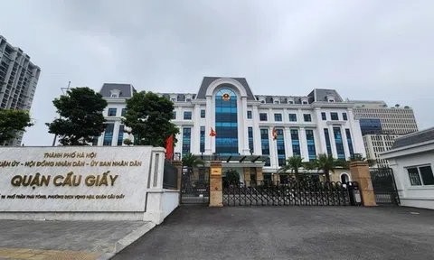 Lãnh đạo Sở Nội vụ Hà Nội nêu phương án đặt trụ sở xã, phường sau sắp xếp