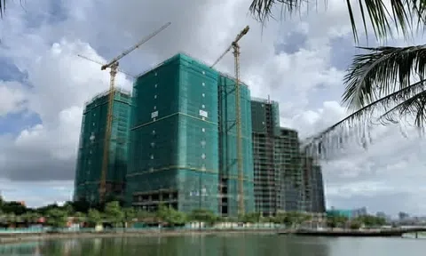 Hơn 300 triệu đồng/m2, chung cư đắt ngang biệt thự, liền kề