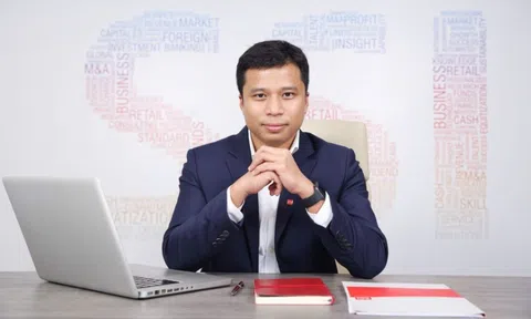 Chứng khoán SSI có Tổng Giám đốc mới