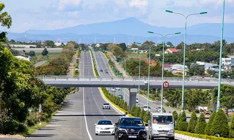 Xây cao tốc nối Bình Thuận - Lâm Đồng - Đắk Nông dài hơn 140 km