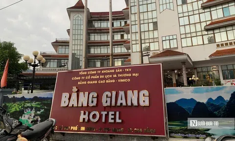 Khách sạn Bằng Giang được rao bán giá cao gấp gần 3 lần thị giá