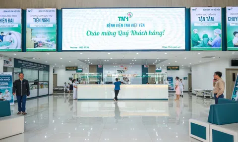 Chủ tịch Bệnh viện TNH thoái vốn, dự thu 85 tỷ đồng