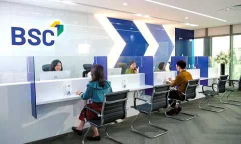 Lợi nhuận Chứng khoán BSC đi lùi