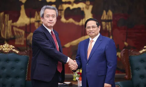 Thủ tướng hoan nghênh Tập đoàn Marubeni (Nhật Bản) mở rộng đầu tư chiến lược tại Việt Nam