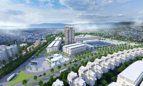 Dòng tiền đổ về thủ phủ công nghiệp sát vách Hà Nội khi bất động sản đón sóng sáp nhập tỉnh