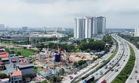 Loạt dự án chung cư Hà Nội tái khởi động sau nhiều năm 'ôm đất' bỏ hoang