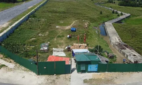 Dự án biệt thự nghỉ dưỡng hơn 240 tỉ đồng sau 8 năm vẫn “án binh bất động”