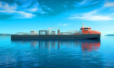 Trung Quốc mang "kỳ quan" 2.000 tỷ ra biển: Mỗi năm thu về 8.000 tấn "siêu thực phẩm"