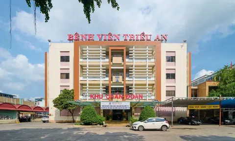 Mất nguồn thu từ bất động sản, Bệnh viện Triều An báo lãi giảm mạnh