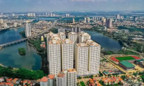 'Thị trường bất động sản có thể dư thừa nguồn cung'