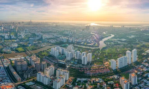 Bất động sản phía Nam Thành phố Hồ Chí Minh bước vào chu kỳ tăng trưởng