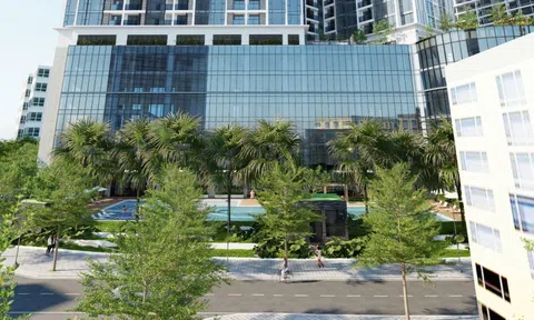 Kepler Tower: Kiến tạo "Di sản an trú" độc bản giữa lòng Hà Nội