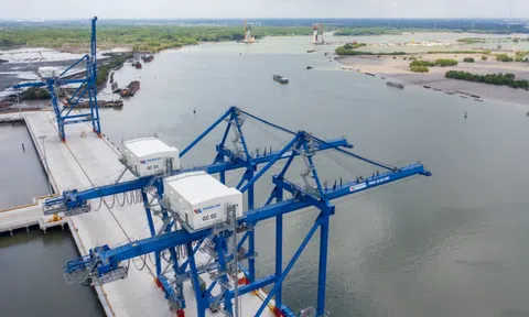 Sắp có thêm khu công nghiệp 330 ha gần cảng biển lớn nhất Đồng Nai