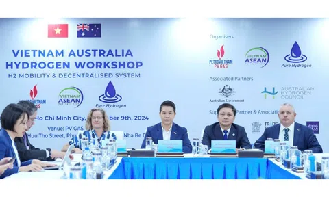 PV GAS: Mở rộng thị trường và đột phá trong kinh doanh quốc tế