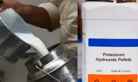 Truy quét 4 kho hàng: Bắt giữ CEO cầm đầu đường dây sản xuất sữa giả chứa chất cấm nguy hiểm, tuồn ra thị trường suốt 20 năm