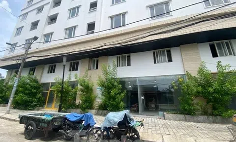 Dự án nhà ở xã hội TP.HCM gần 10 năm chưa giao nhà