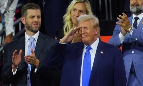 Tập đoàn Trump sắp làm việc với Chủ tịch UBND TP.HCM