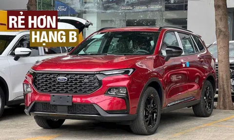 Nhiều SUV cỡ C dọn kho, liên tục giảm giá ‘thủng sàn’: CX-5, Territory ‘giá rẻ’ gây áp lực lớn cho HR-V, 2008 mới ra mắt