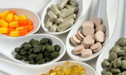 Danh sách 18 loại thực phẩm chức năng vừa bị Bộ Y tế thu hồi giấy công bố