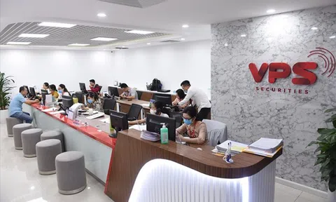 Môi giới hụt hơi, VPS vẫn lãi lớn nhờ “bơm” hơn 17.000 tỷ đồng cho vay margin