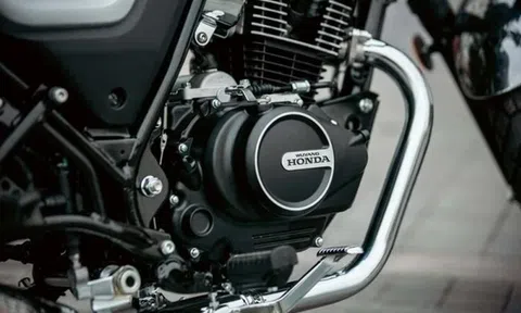 Bản đặc biệt của xe Honda ăn xăng 1,9L/100km về VN trong tháng 6: Tặng phụ kiện tiền triệu, giá hấp dẫn