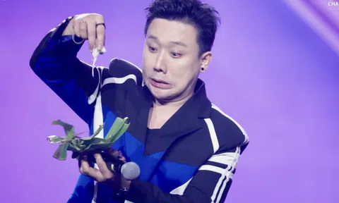 Món ăn gây “náo loạn” Em Xinh Say Hi, đến cả Trấn Thành cũng phải ngừng dẫn chương trình để thưởng thức