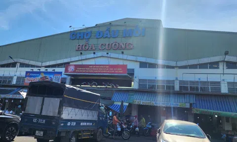 Đà Nẵng tìm nhà thầu gói xây lắp hơn 45 tỷ đồng cho chợ đầu mối Hòa Phước