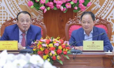 Chủ tịch Tân Hoàng Minh xin làm tiếp dự án 4.300 ha ở Đà Lạt