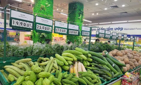 Co.opmart miền Bắc đảm bảo nguồn hàng ổn định và hỗ trợ cộng đồng an toàn vượt bão