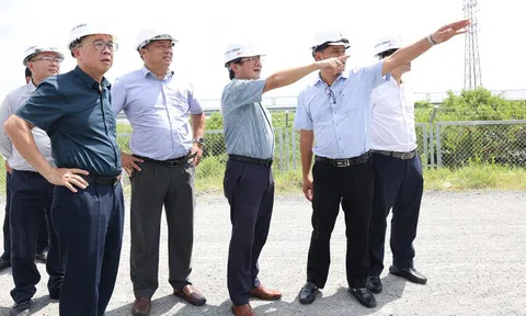 Đốc thúc gỡ nút thắt về mặt bằng cụm dự án truyền tải quan trọng tại Đồng Nai