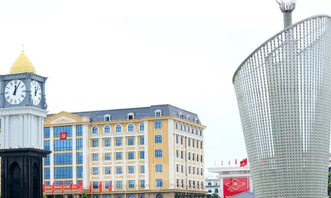 Phương án sắp xếp trụ sở làm việc ở tỉnh Bắc Giang sau khi bỏ cấp huyện