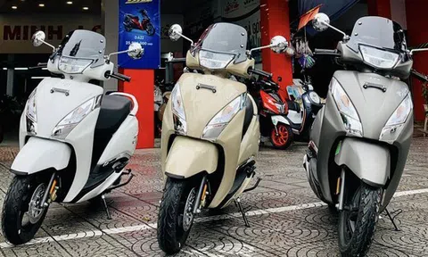 Đối thủ của Honda LEAD bất ngờ giảm sốc còn 25 triệu đồng, rẻ ngang Wave Alpha