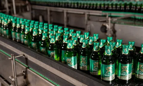 Doanh thu lao dốc, Sabeco hoàn thành chưa đến 30% kế hoạch năm