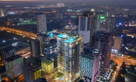 Mai Việt Land là đơn vị phát triển kinh doanh tổ hợp căn hộ cao cấp Epic Tower