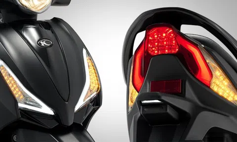 Hãng xây nhà máy ở Bình Dương vừa ra mắt khách Việt 2 xe tay ga: Giá dưới 30 triệu, ăn xăng 1,9L/100km