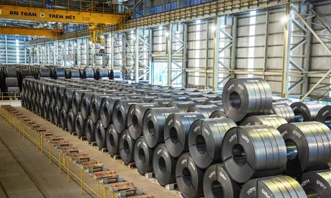 Tập đoàn Hòa Phát nộp thuế 7.100 tỷ đồng sau 6 tháng