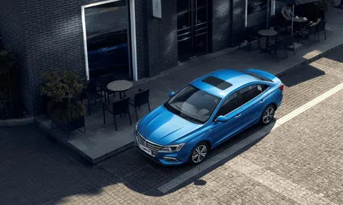 Xả kho, sedan hạng C rẻ nhất Việt Nam bất ngờ giảm đậm còn 339 triệu đồng - rẻ hơn KIA Morning, Hyundai Grand i10