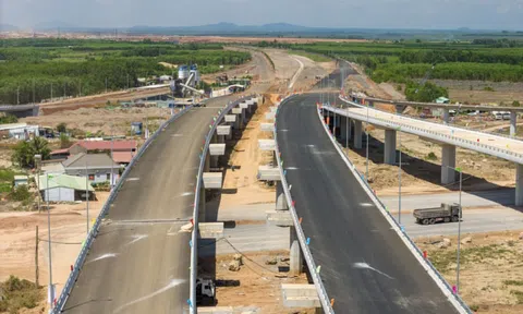 Cận cảnh 4 tuyến đường kết nối sân bay Long Thành thông xe tháng 9