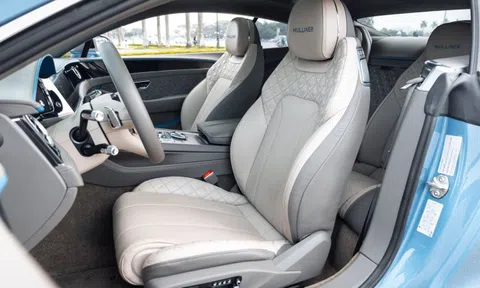 Ở Việt Nam có chiếc xe đi 1 km 'đánh rơi' hơn 2 triệu đồng, đi chưa tới 5.000 km đã rớt giá gần 40%