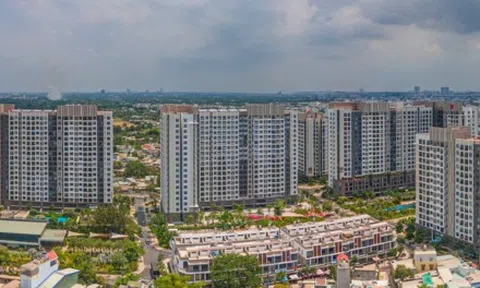 Giá căn hộ tăng vọt trong 3 tháng, người trẻ ngày càng xa vời cơ hội sở hữu nhà
