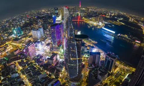 Duyệt quy hoạch chung TP.HCM đến 2040, định hướng thành phố toàn cầu