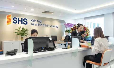 Cổ phiếu SHS tăng kịch trần lên vùng đỉnh lịch sử