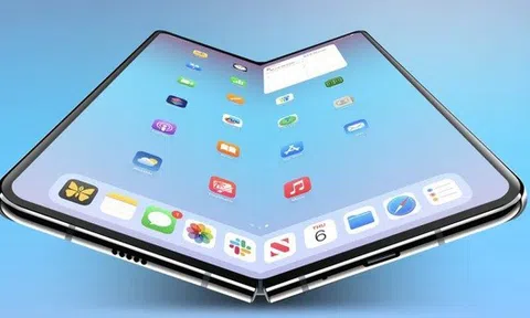 Mẫu iPhone gập của Apple sẽ có giá cao hơn Galaxy Z Fold của Samsung