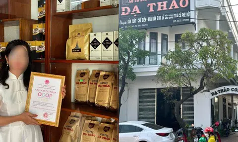 Cơ sở bán hơn 17 tấn cà phê giả từng quảng bá sản phẩm là "mộc nguyên chất", nổi tiếng thế nào ở Phú Yên?