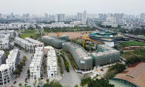 Nguồn cung nhà ở thấp tầng tại Hà Nội tăng vọt nhưng giá bán cao