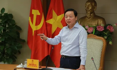 Hai Bộ 'bắt tay' chọn công nghệ làm đường sắt cao tốc Bắc - Nam